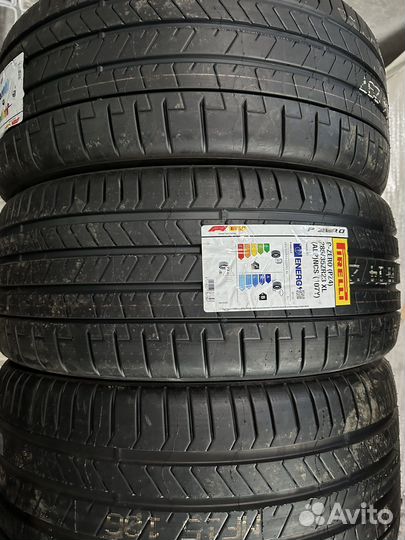 Pirelli P Zero PZ4 285/35 R23 и 325/30 R23 109Y