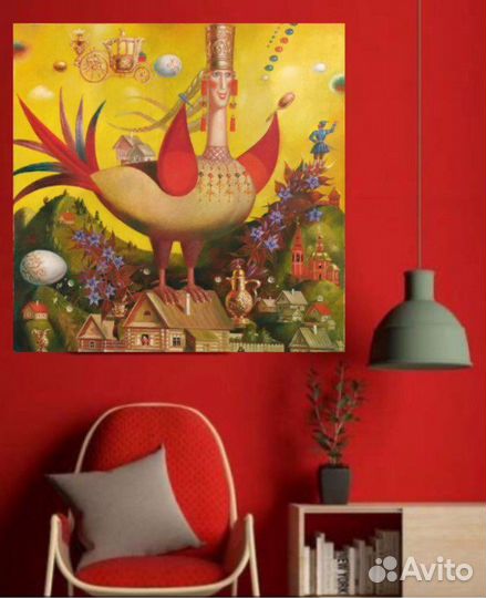 Птица счастья