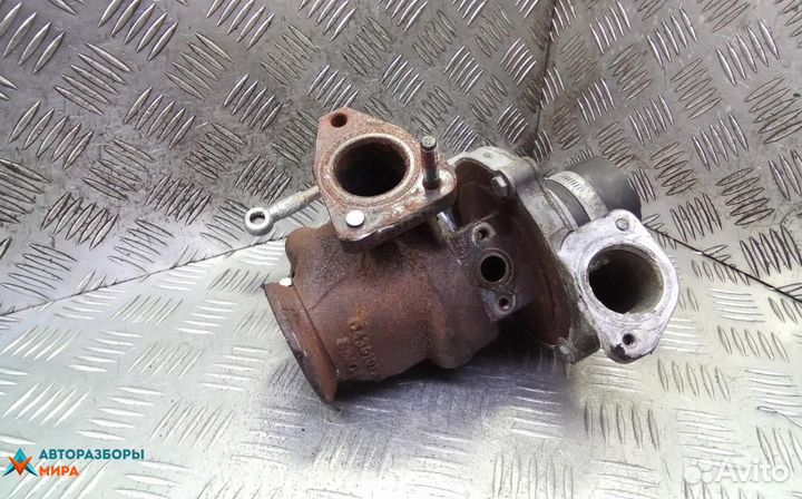 Турбина Fiat Ducato 3 2011