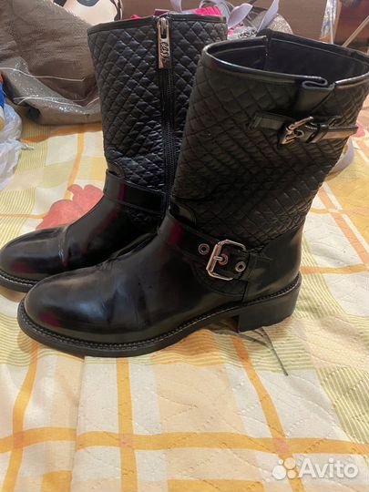 Сапоги женские