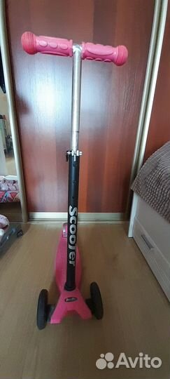 Детский самокат