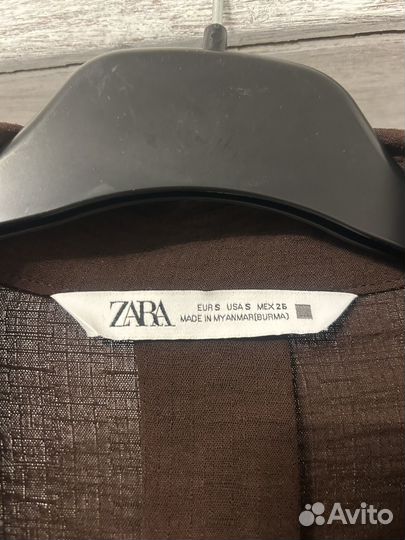 Рубашка новая Zara