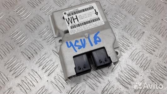 Блок управления airbag jeep grand cherokee WK (4SV