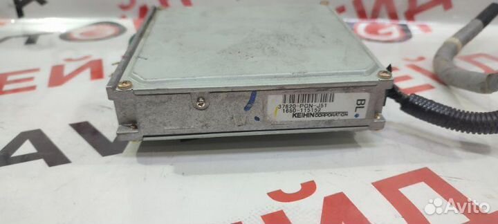 Блок управления двс Honda Odyssey RA8 J30A