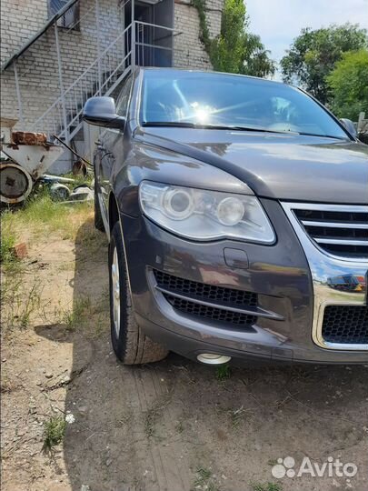 Volkswagen Touareg 2.5 AT, 2010, 185 000 км