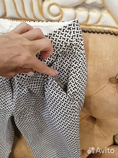 Летние брючки, размер 46 - 48