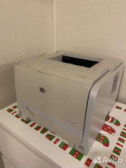 Принтер hp laserjet p2035