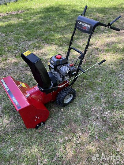 Снегоуборщик Canadiana 900/61