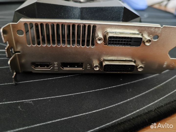 Nvidia GeForce gtx 670 2Gb Gddr5