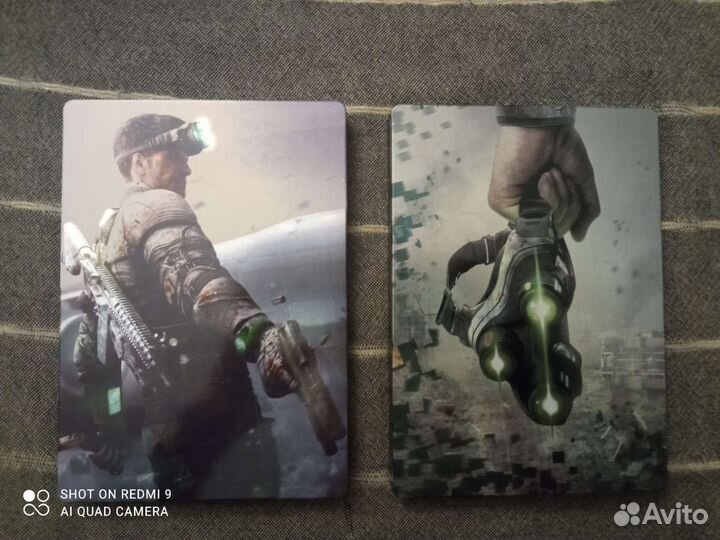 Splinter cell blacklist ps3