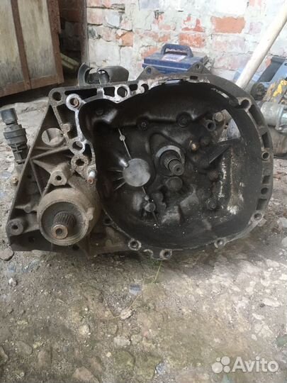 Корпус коробки передач