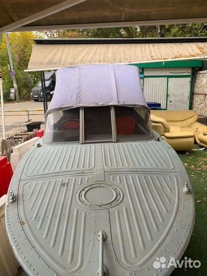 Продам казанку с маторам