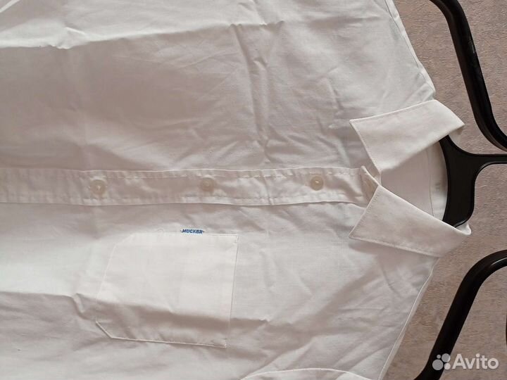 Рубашка белая СССР