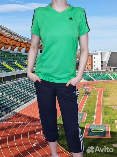 Футболка adidas женская