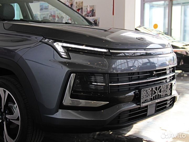 Москвич 3 1.5 CVT, 2024