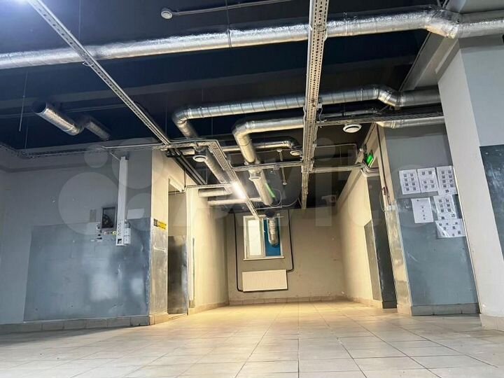 Аренда пл. 127.6 м2 под производство, склад