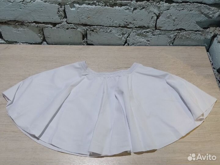 Юбочка гимнастическая indigo