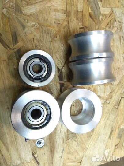 Токарные работы - фрезеровка