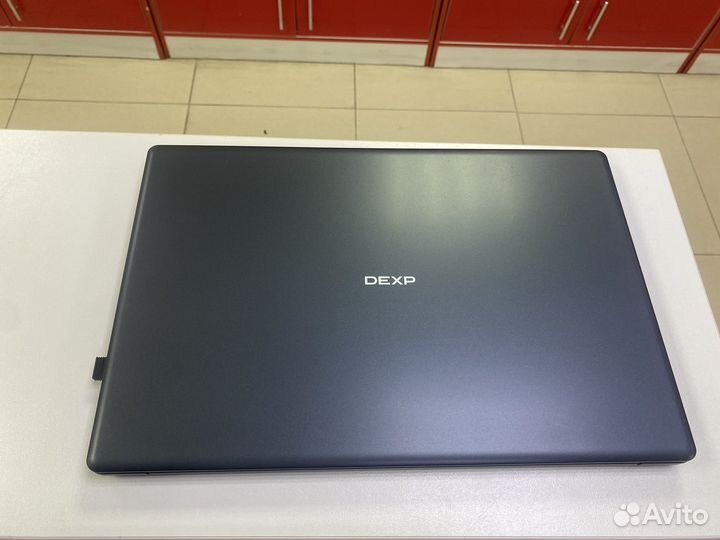 Ноутбук Dexp aquilon C15-I5w302
