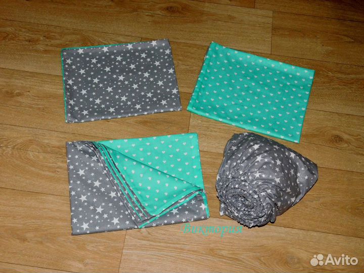 Кпб в детскую кроватку