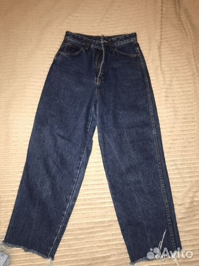 Джинсы