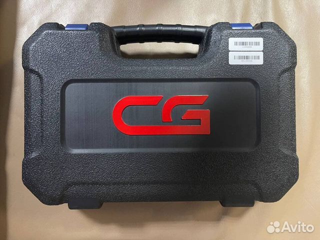 Cgdi CG FC200 программатор