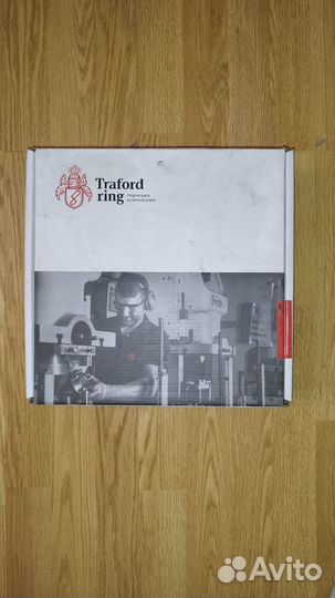 Сцeплениe в cборе GS1093 traford ring