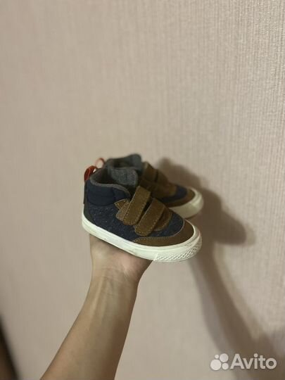 Кеды zara baby