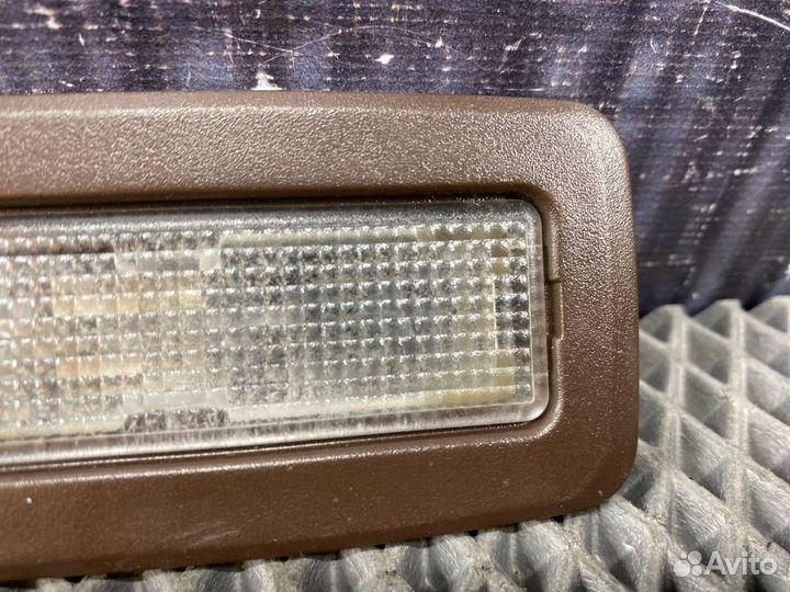 Плафон салона Bmw X5 E70 N62 2007