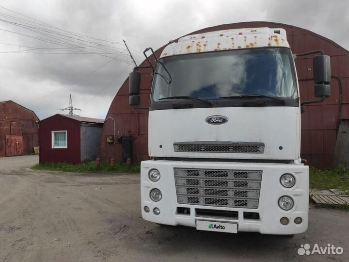 Ford Cargo 35xx, 2012