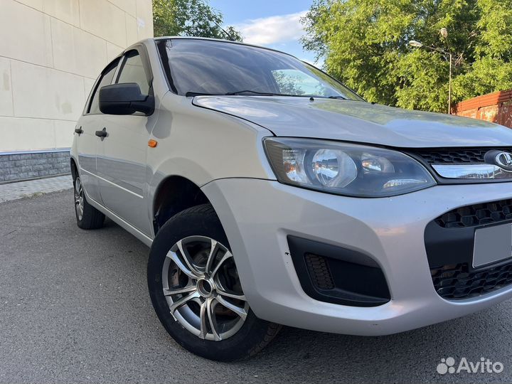 LADA Kalina 1.6 МТ, 2013, 164 123 км