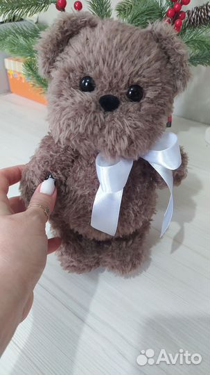 Мягкие игрушки