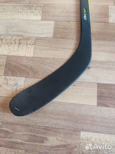 Клюшка хоккейная warrior alpha DX5, правый хват