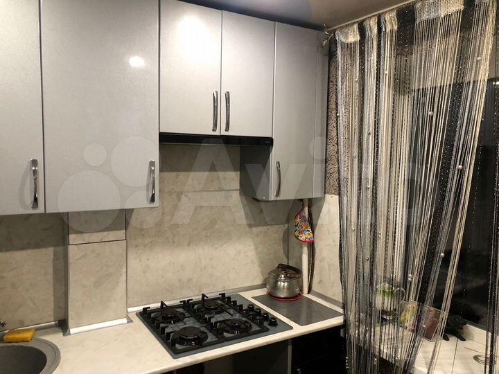 1-к. квартира, 28,9 м², 5/5 эт.