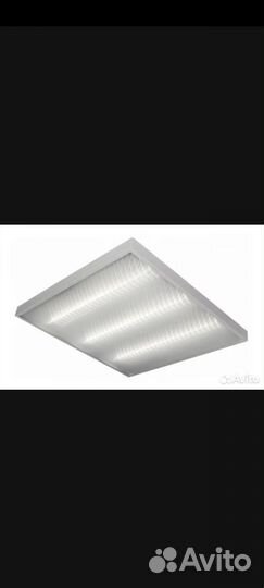 Светодиодный потолочный светильник