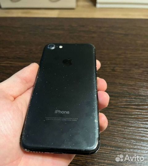 iPhone 7, 128 ГБ