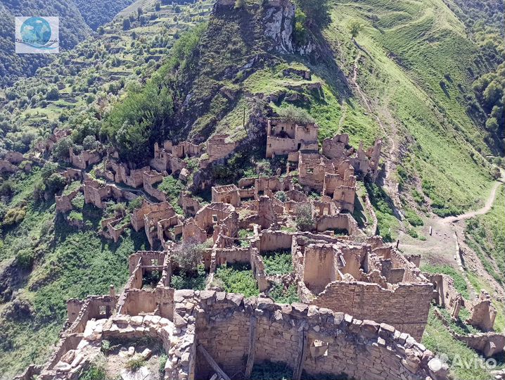 Экскурсия индивидуальная в Гамсутль на авто