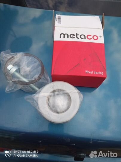 Моторчик и подшипник на Volkswagen Amarok