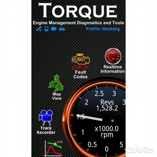 Автосканер Mini ELM327 для ваз и иномарок