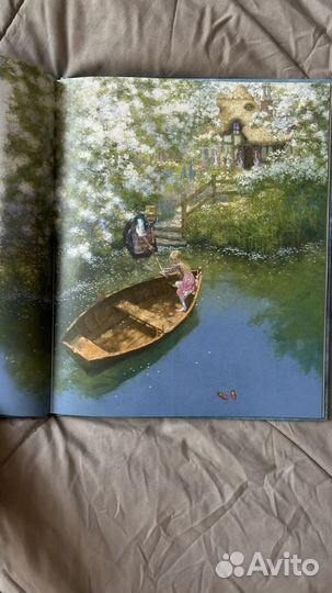 Снежная королева книга добрая книга