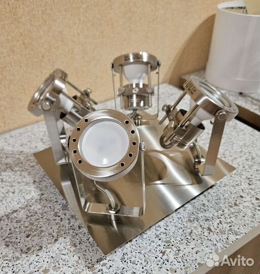 Люстра потолочная