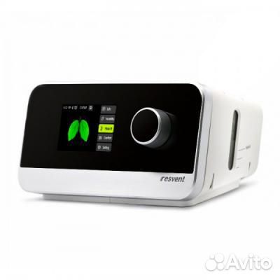 Авто-Сипап Аппарат ResVent для лечения апноэ сна