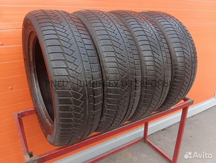 Continental ContiWinterContact TS 850P SUV 235/55 R19 105H