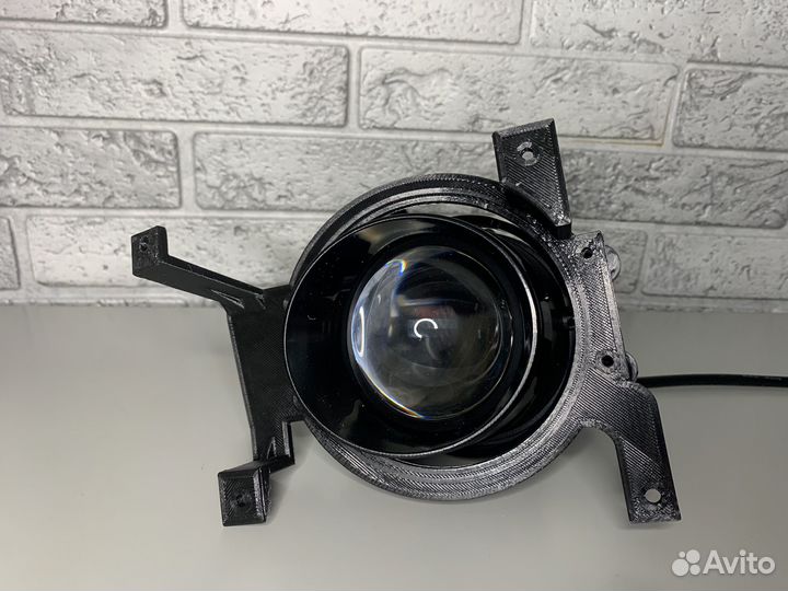 Лазерные LED птф Kia Spectra