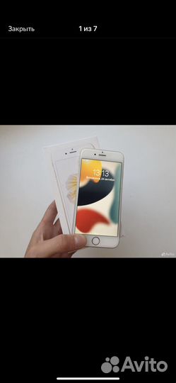 iPhone 6S, 64 ГБ