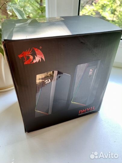 Новые Колонки для компьютера Redragon Anvil