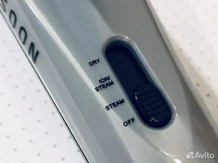 Утюжок для выпрямления волос (Vidal Sassoon)