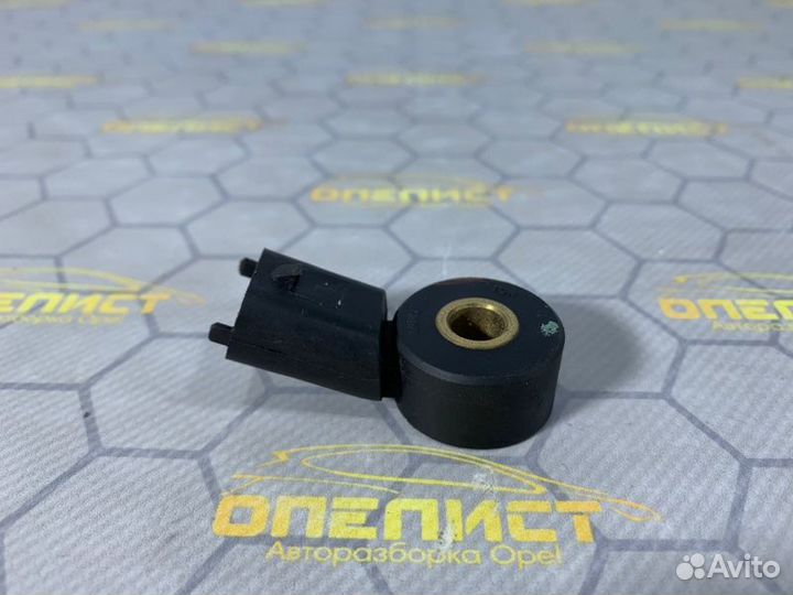 Датчик детонации Opel Astra J A14NET