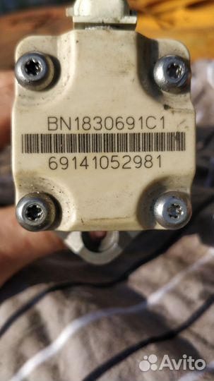 Форсунки дизельные