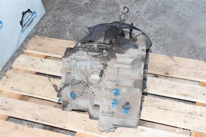 АКПП Nissan Primera P12 QG18DE 2002-2007